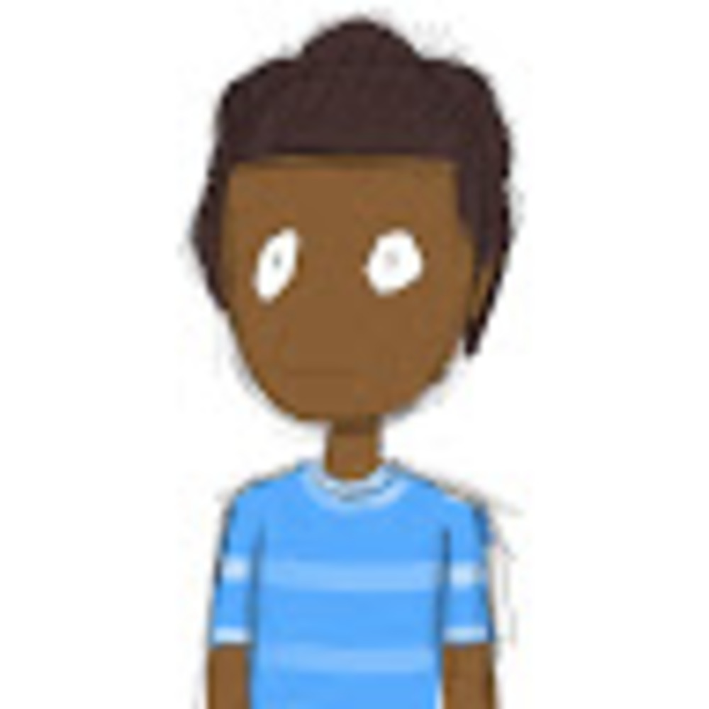 Meet your Posher, Rakeem